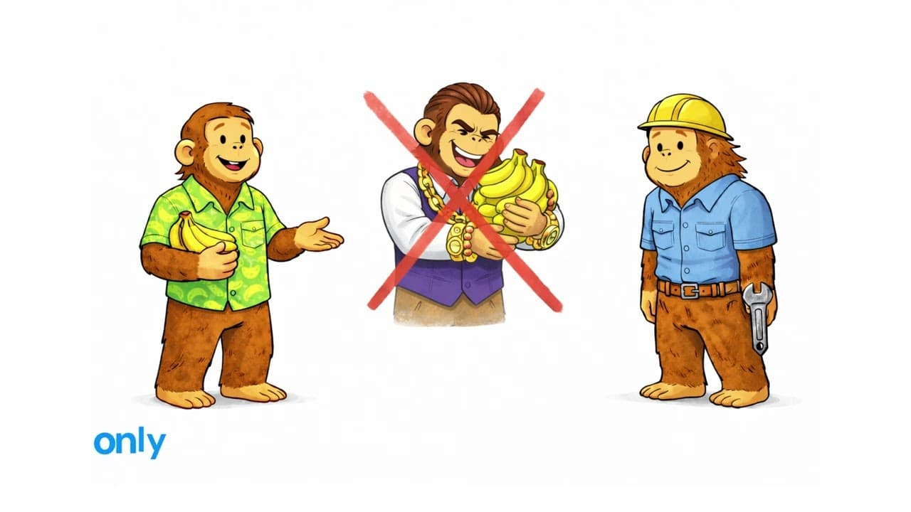 Greedy Monkey talks about manufacturing - video thumbnail