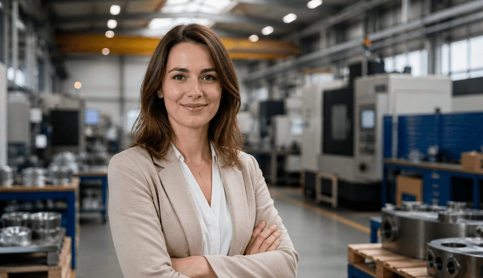 Anna, customer success manager at price4parts