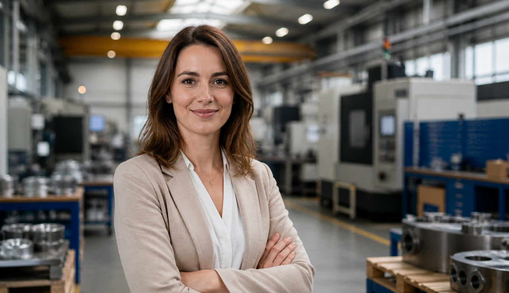 Anna - customer success at price4parts